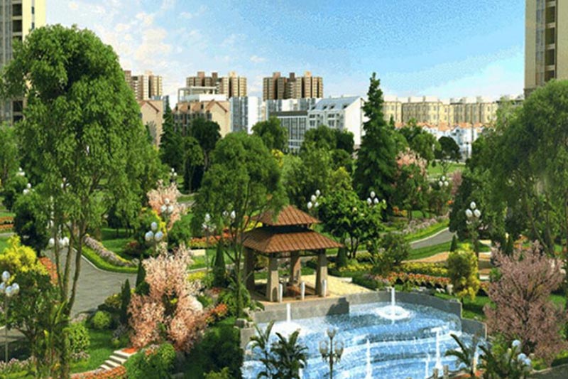 “綠化警院、美化校園”——這次萬人植樹了解下！